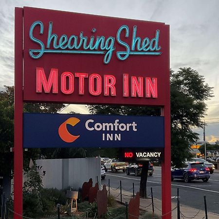Comfort Inn Shearing Shed ดับโบ ภายนอก รูปภาพ