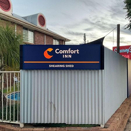 Comfort Inn Shearing Shed ดับโบ ภายนอก รูปภาพ