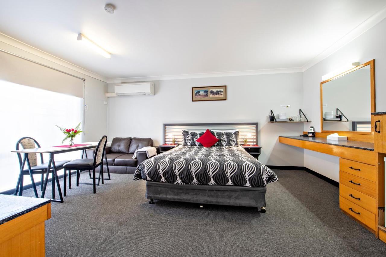 Comfort Inn Shearing Shed ดับโบ ภายนอก รูปภาพ