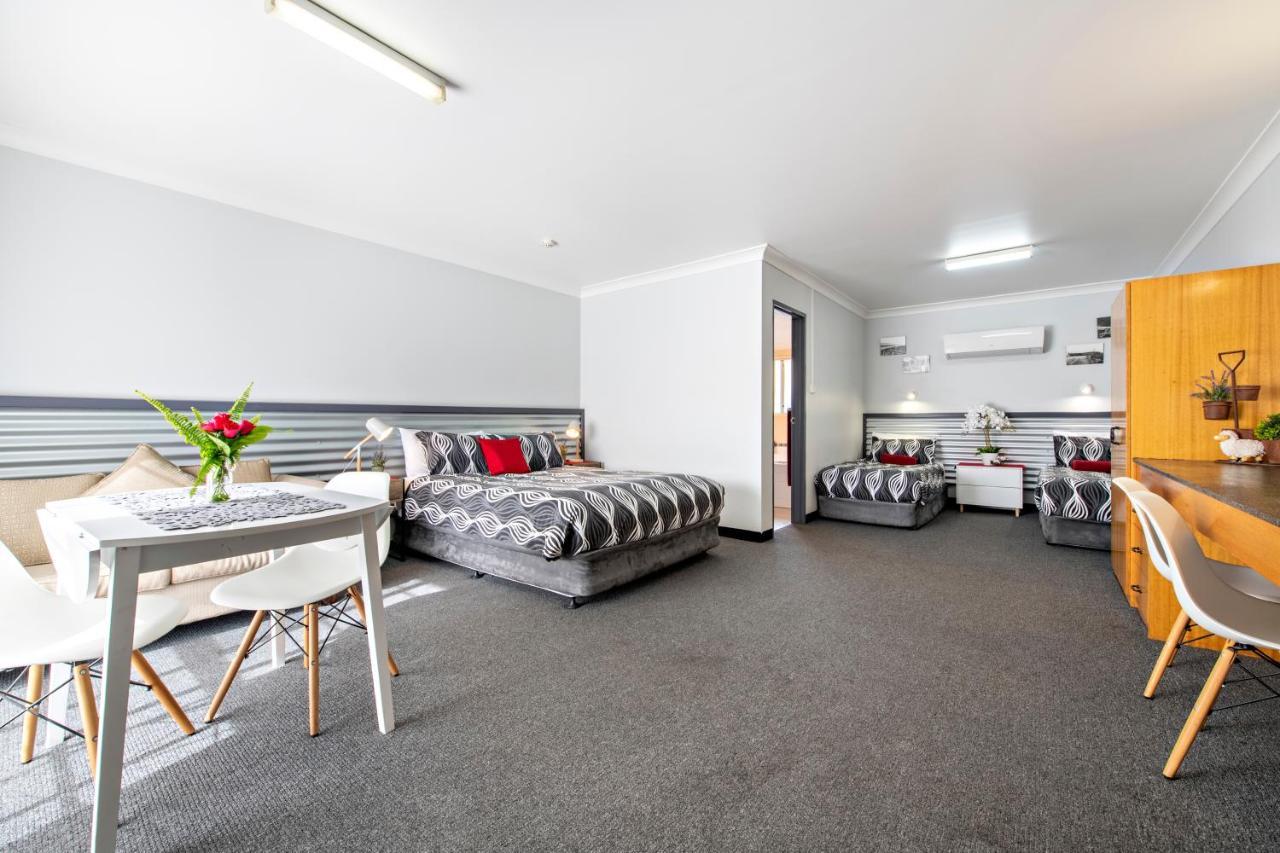 Comfort Inn Shearing Shed ดับโบ ภายนอก รูปภาพ