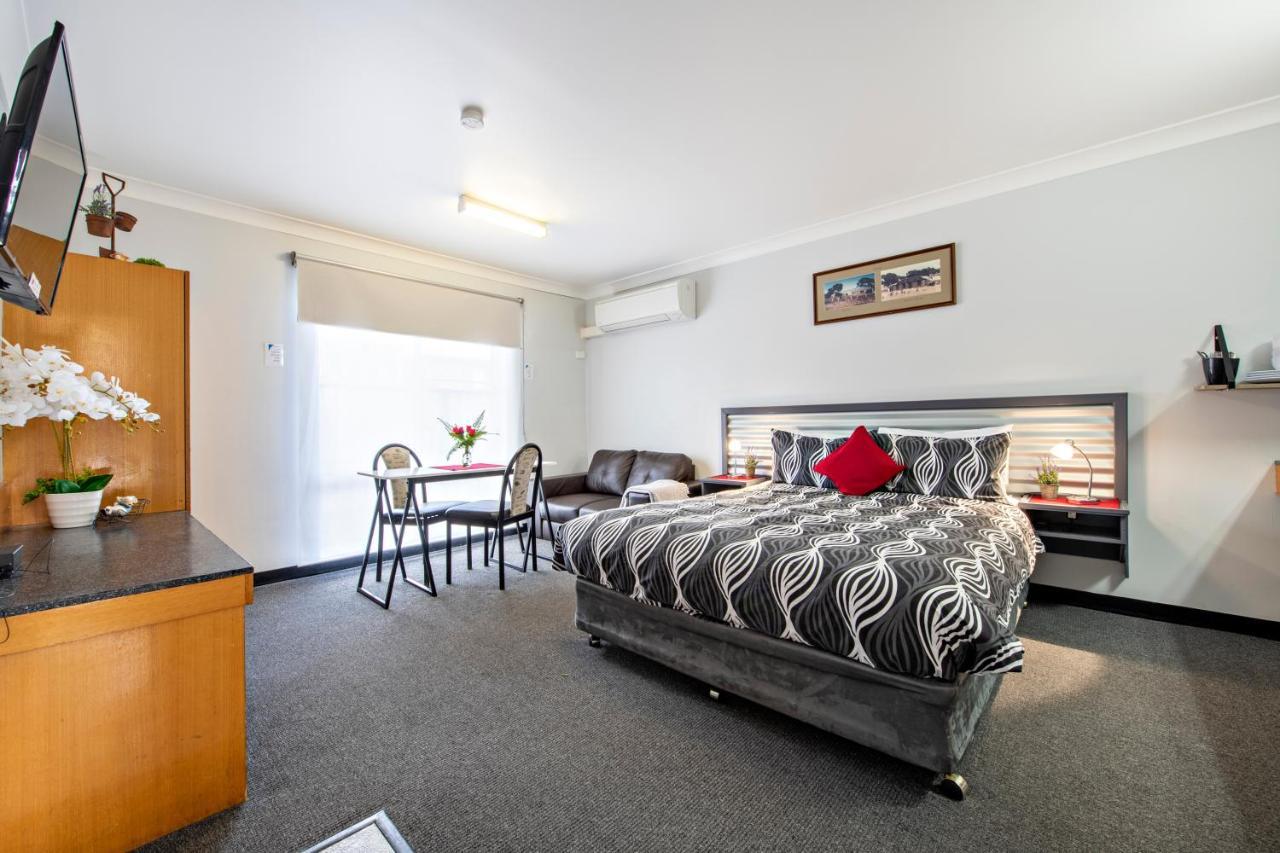 Comfort Inn Shearing Shed ดับโบ ภายนอก รูปภาพ