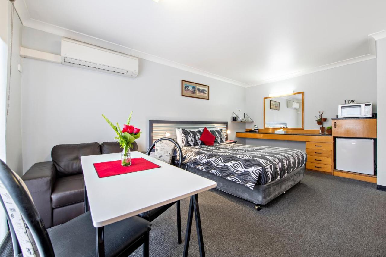 Comfort Inn Shearing Shed ดับโบ ภายนอก รูปภาพ