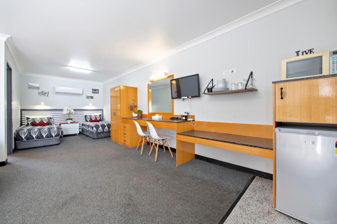 Comfort Inn Shearing Shed ดับโบ ภายนอก รูปภาพ