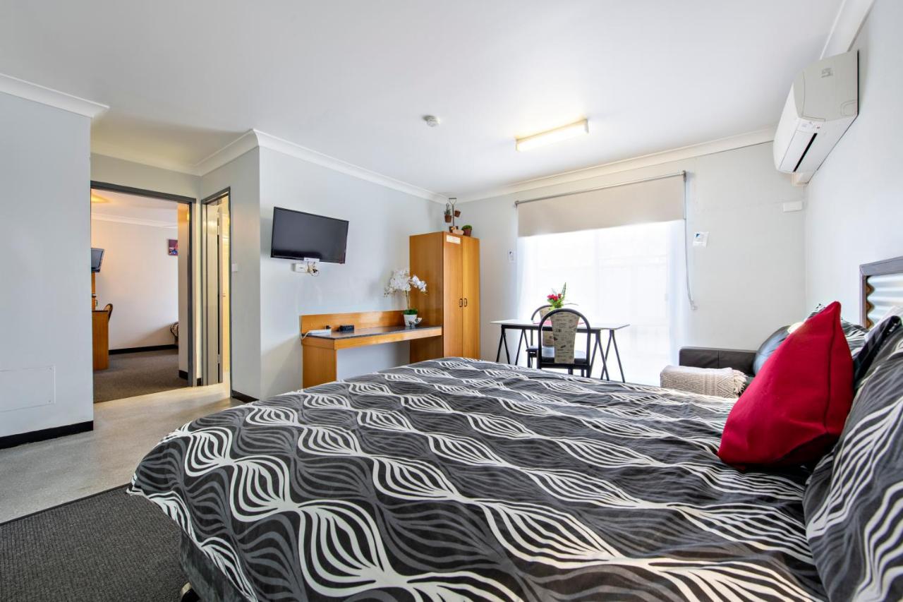 Comfort Inn Shearing Shed ดับโบ ภายนอก รูปภาพ