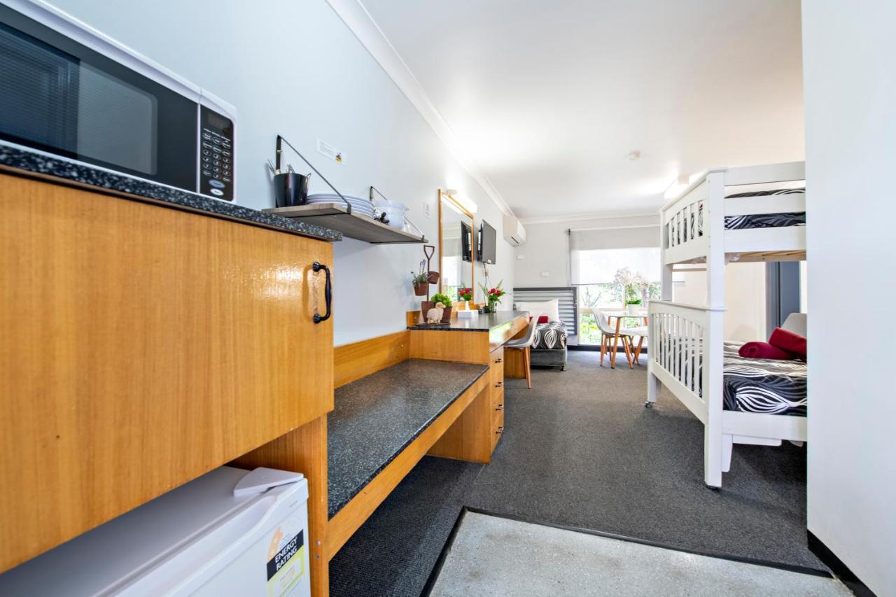 Comfort Inn Shearing Shed ดับโบ ภายนอก รูปภาพ