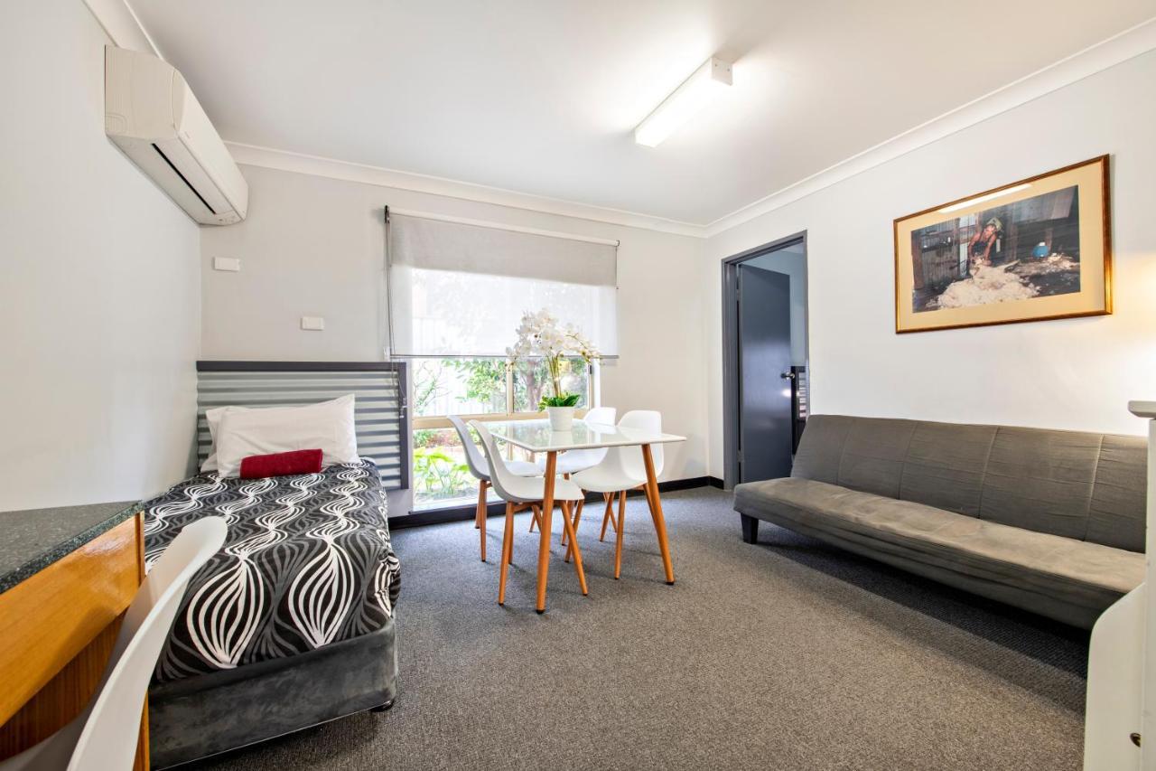 Comfort Inn Shearing Shed ดับโบ ภายนอก รูปภาพ