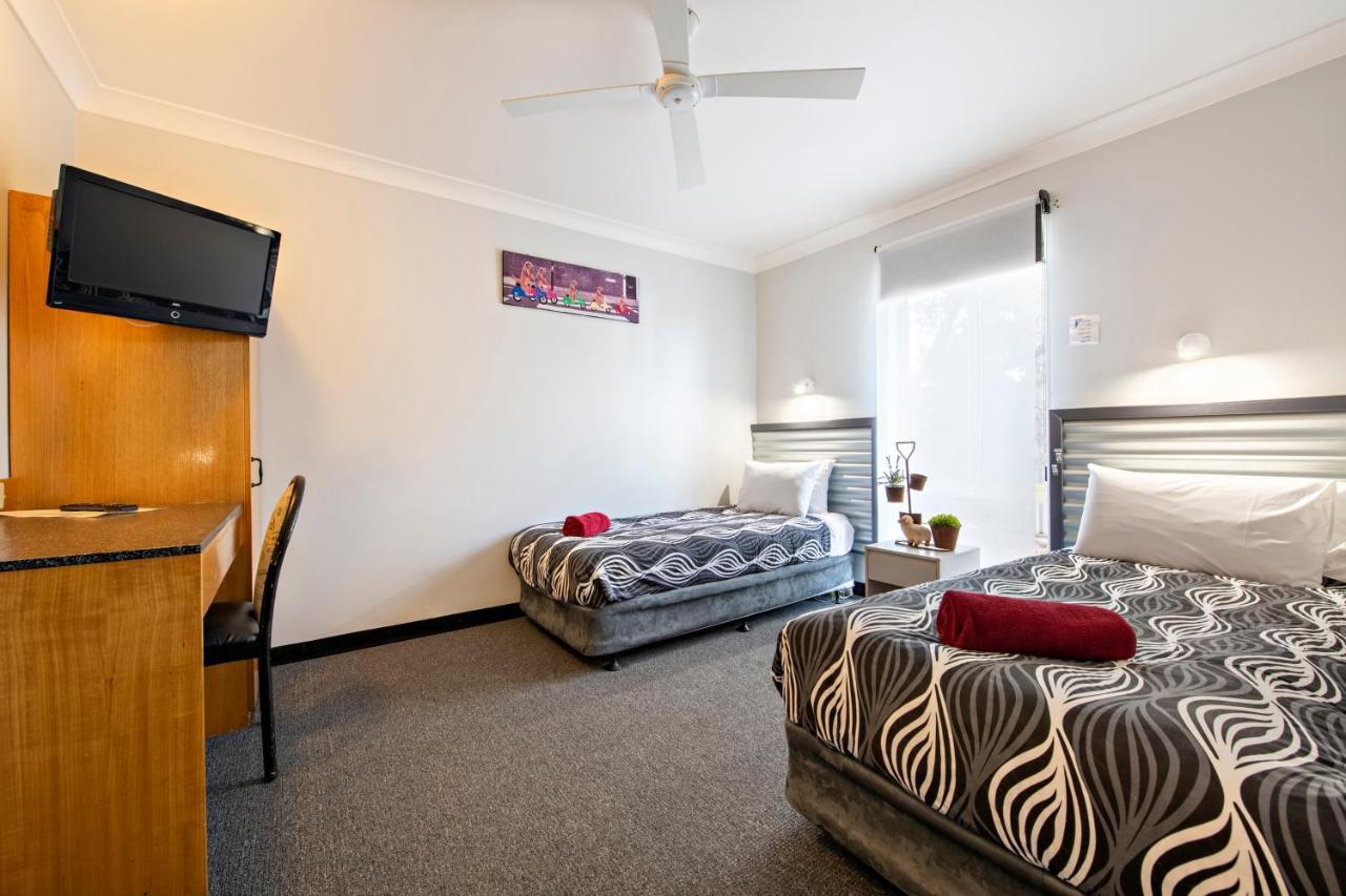 Comfort Inn Shearing Shed ดับโบ ภายนอก รูปภาพ