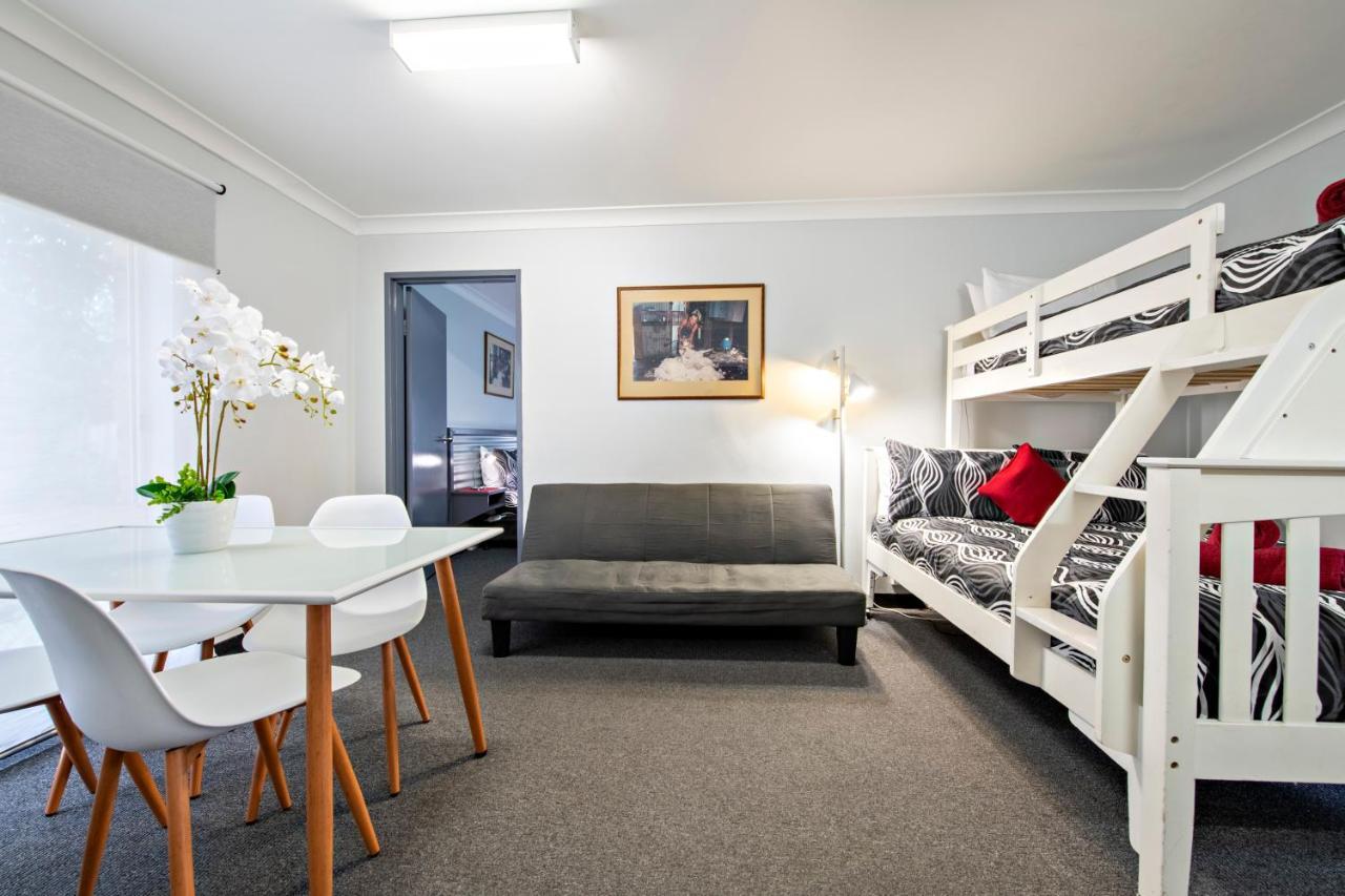 Comfort Inn Shearing Shed ดับโบ ภายนอก รูปภาพ
