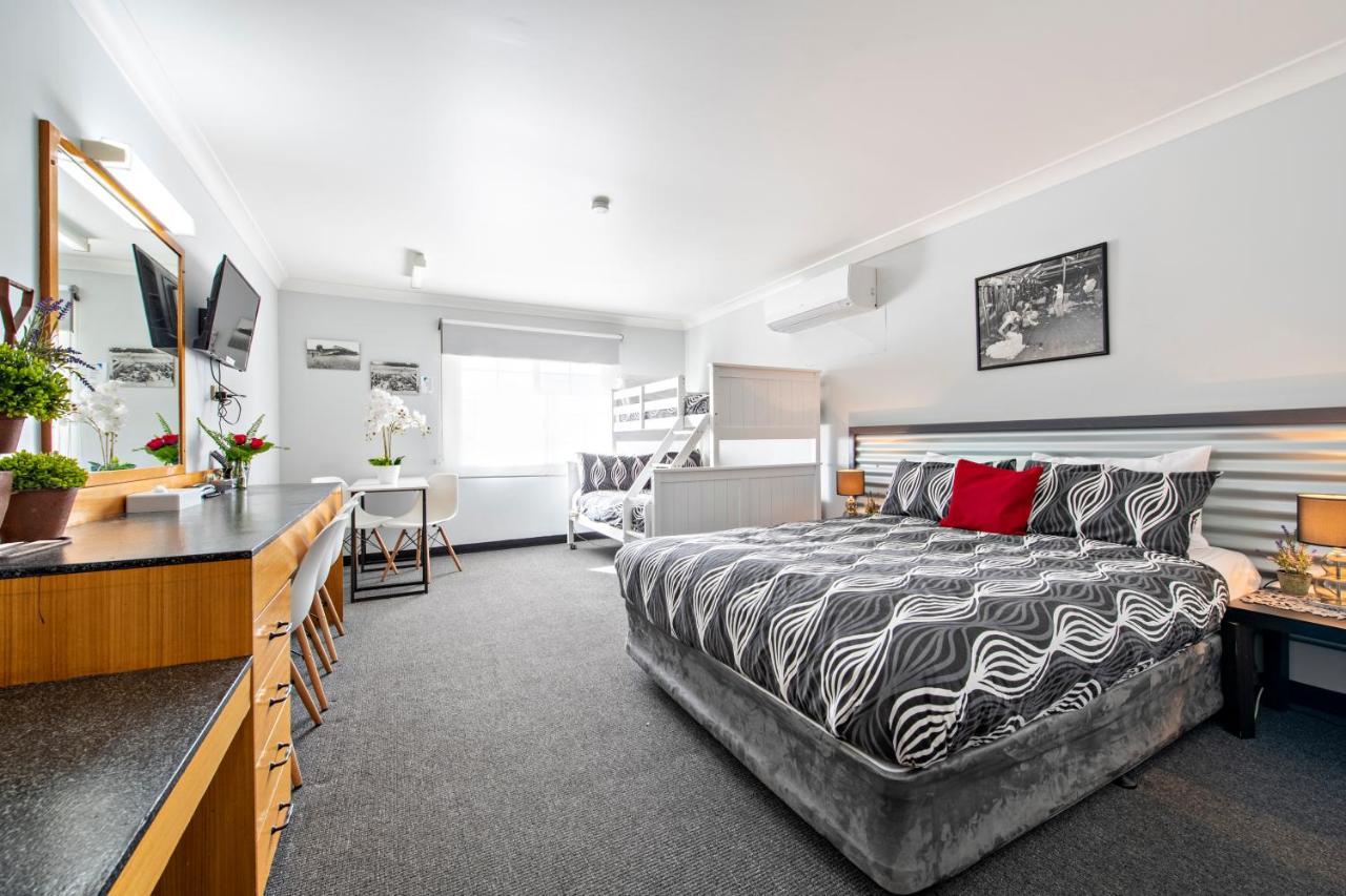 Comfort Inn Shearing Shed ดับโบ ภายนอก รูปภาพ