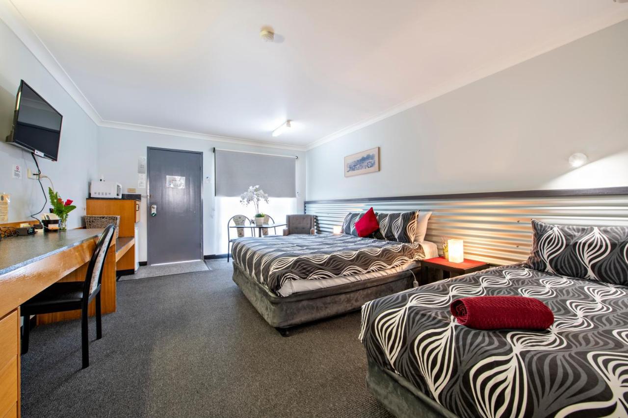 Comfort Inn Shearing Shed ดับโบ ภายนอก รูปภาพ
