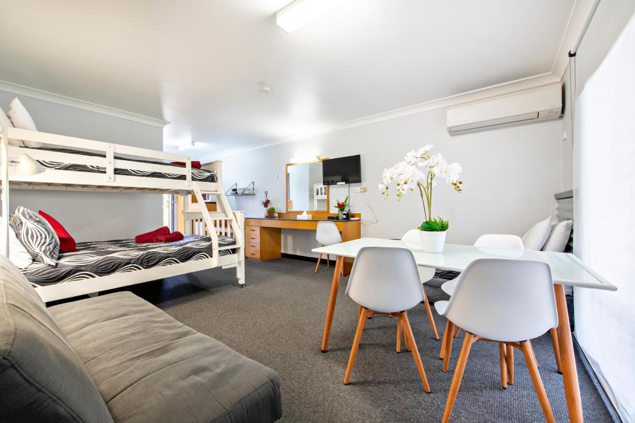 Comfort Inn Shearing Shed ดับโบ ภายนอก รูปภาพ