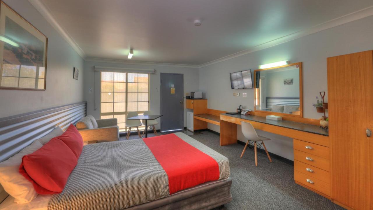 Comfort Inn Shearing Shed ดับโบ ภายนอก รูปภาพ