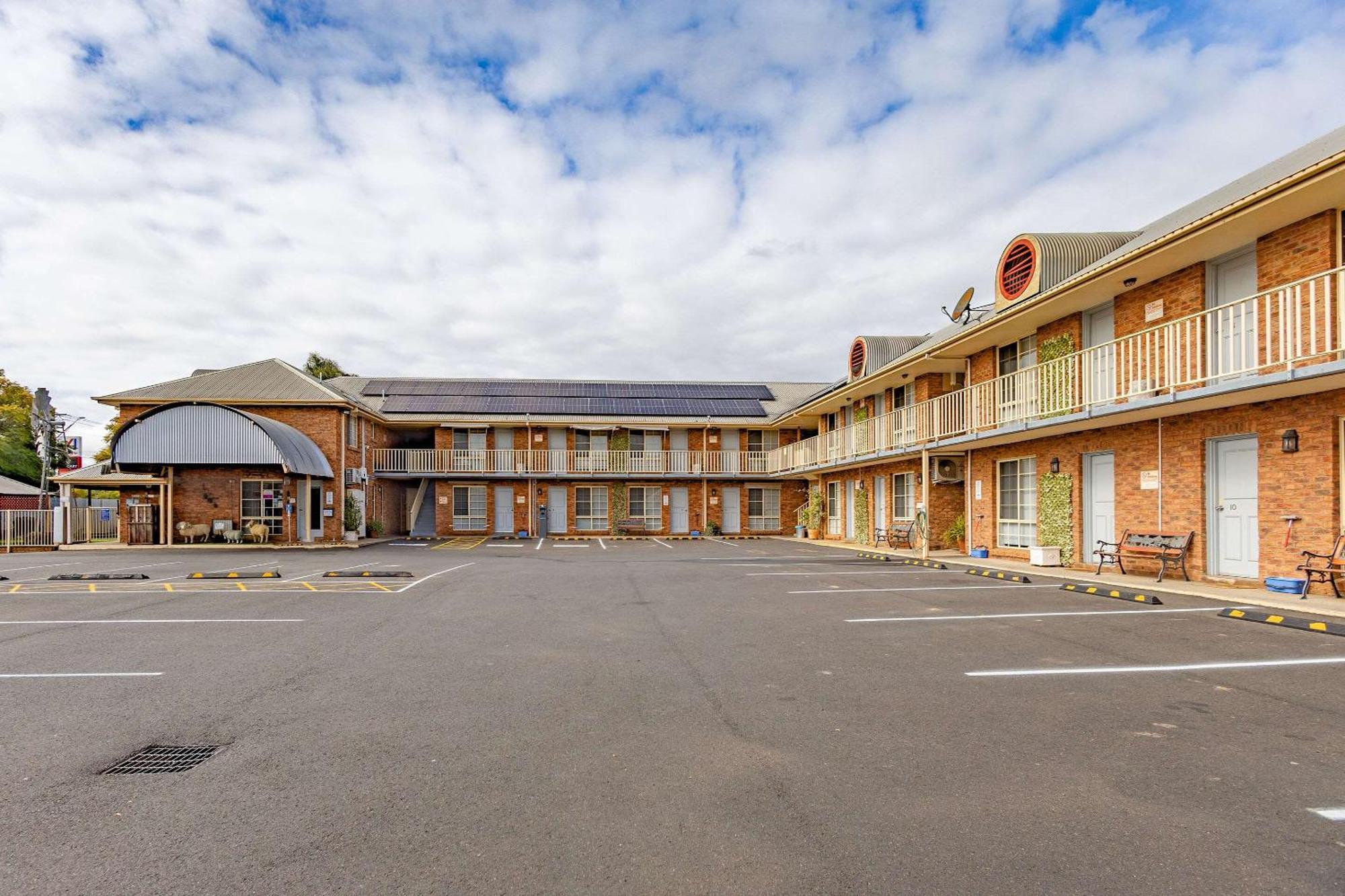 Comfort Inn Shearing Shed ดับโบ ภายนอก รูปภาพ