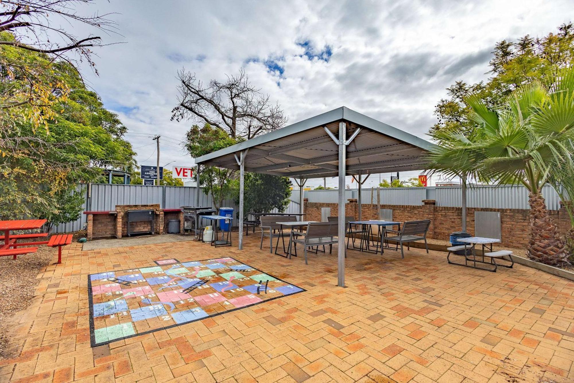 Comfort Inn Shearing Shed ดับโบ ภายนอก รูปภาพ