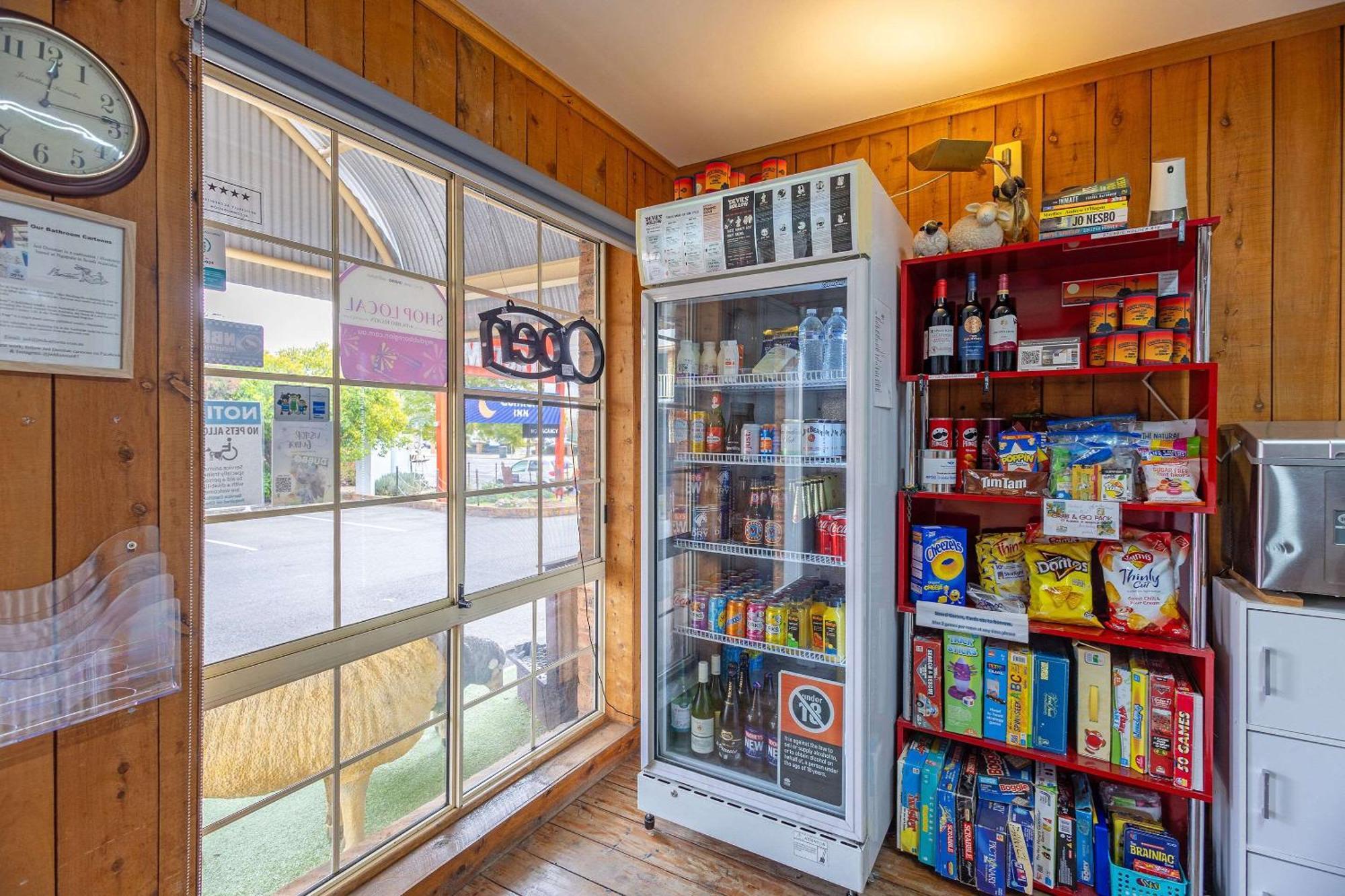 Comfort Inn Shearing Shed ดับโบ ภายนอก รูปภาพ
