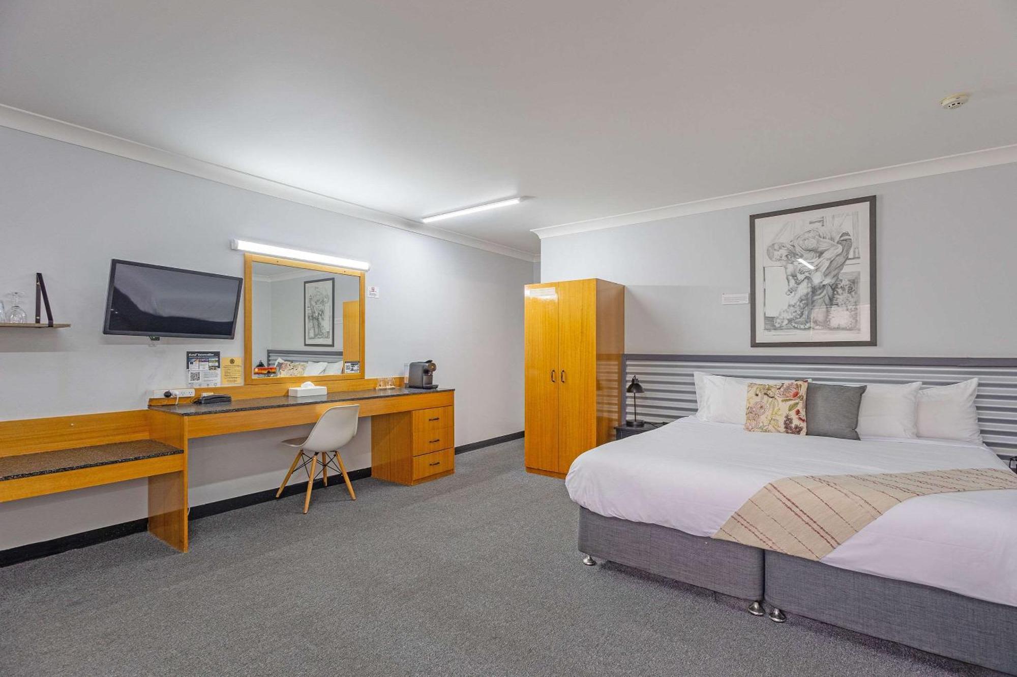 Comfort Inn Shearing Shed ดับโบ ภายนอก รูปภาพ