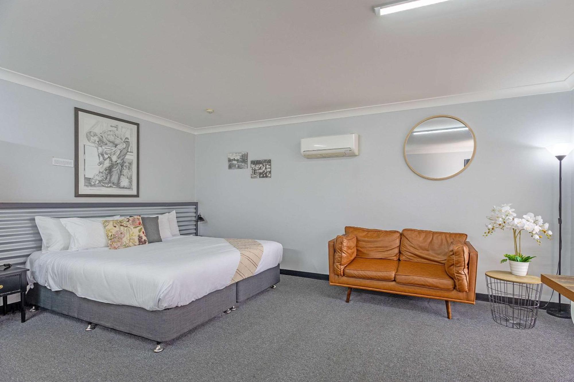 Comfort Inn Shearing Shed ดับโบ ภายนอก รูปภาพ