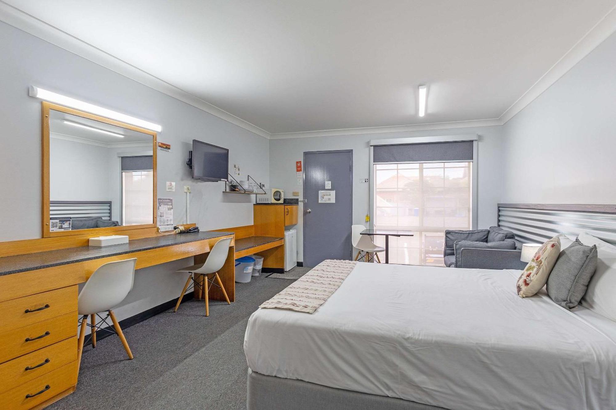 Comfort Inn Shearing Shed ดับโบ ภายนอก รูปภาพ