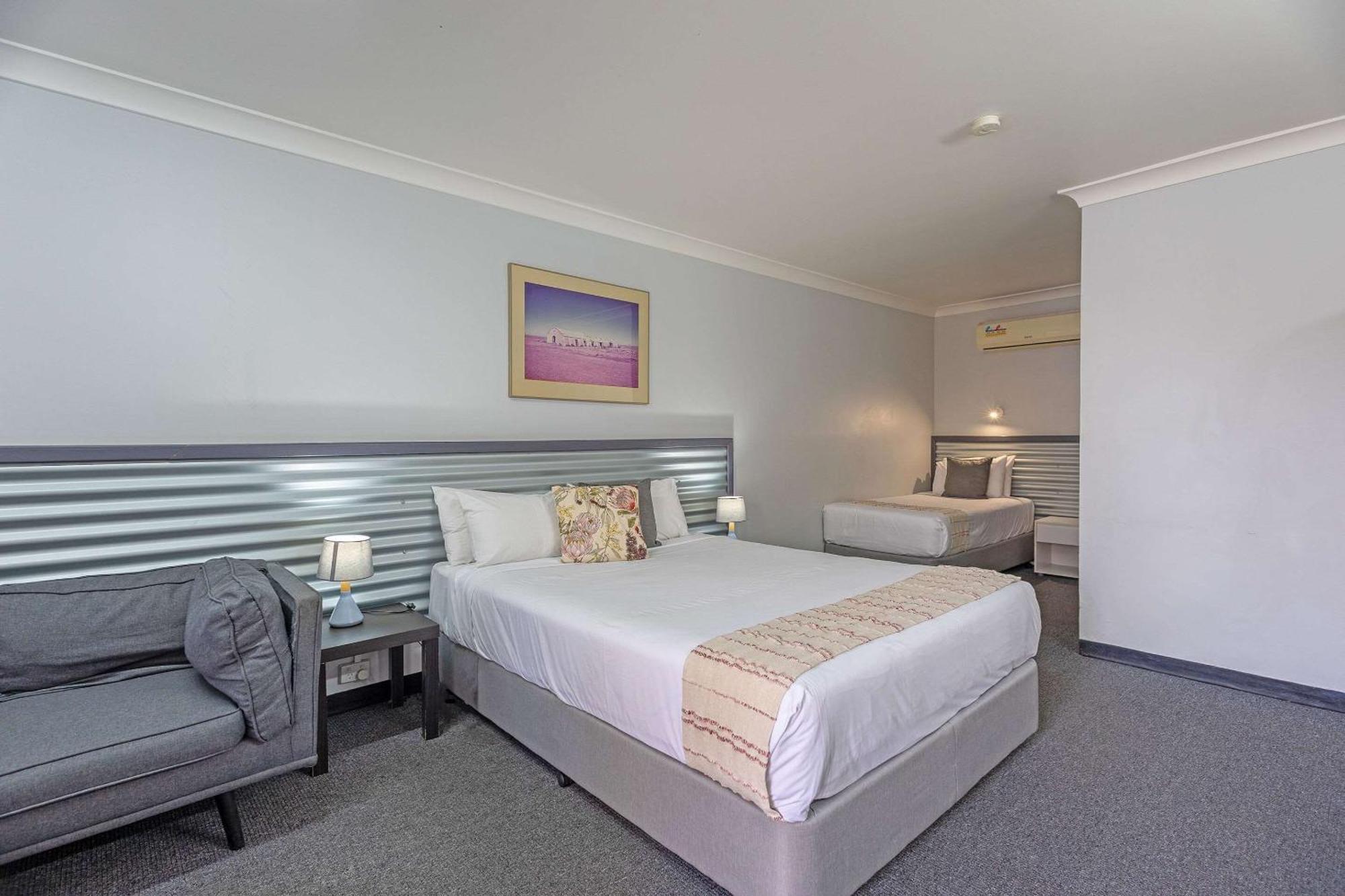 Comfort Inn Shearing Shed ดับโบ ภายนอก รูปภาพ