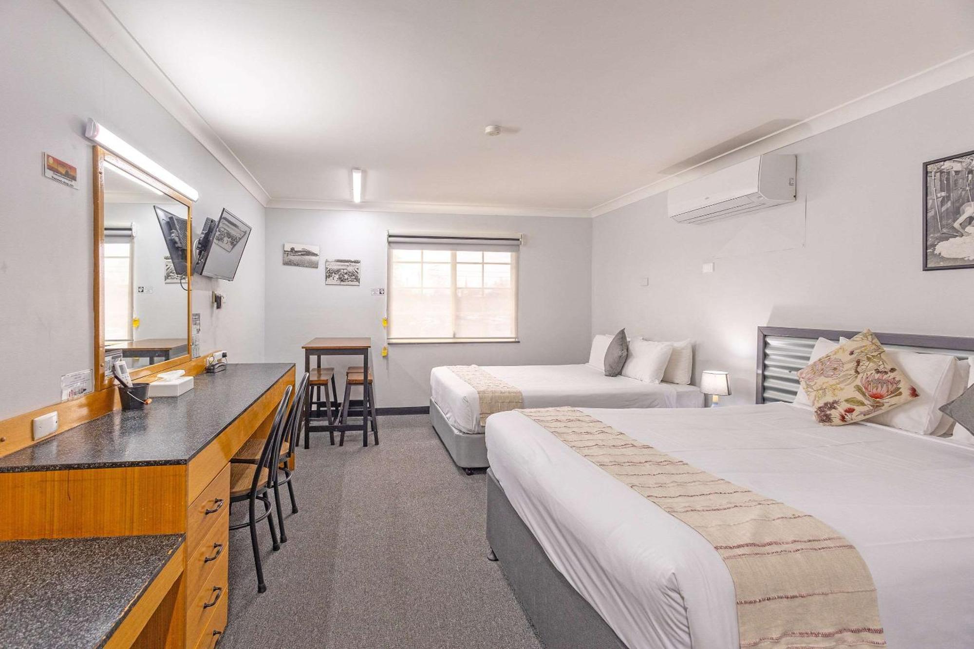 Comfort Inn Shearing Shed ดับโบ ภายนอก รูปภาพ
