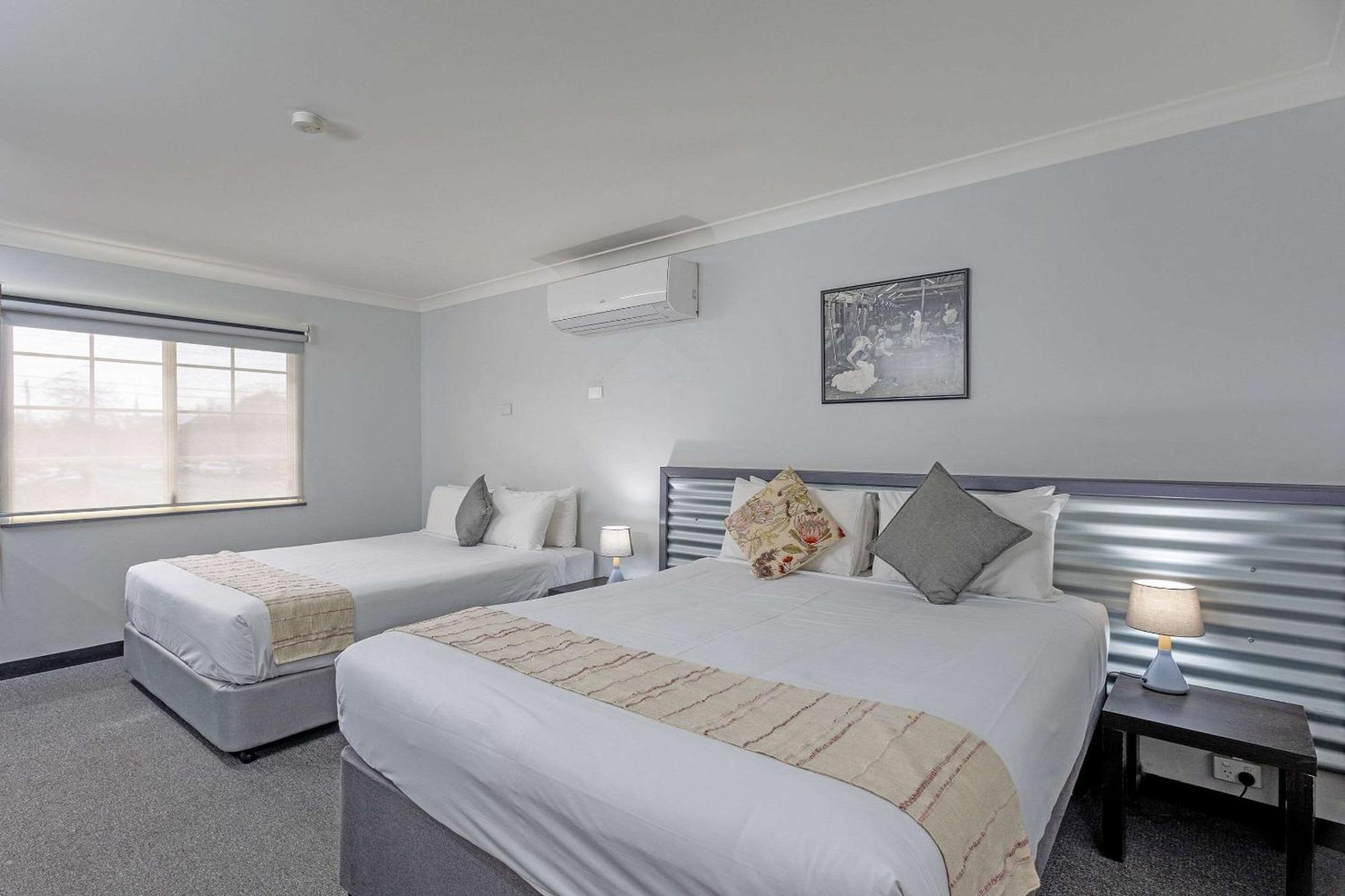 Comfort Inn Shearing Shed ดับโบ ภายนอก รูปภาพ