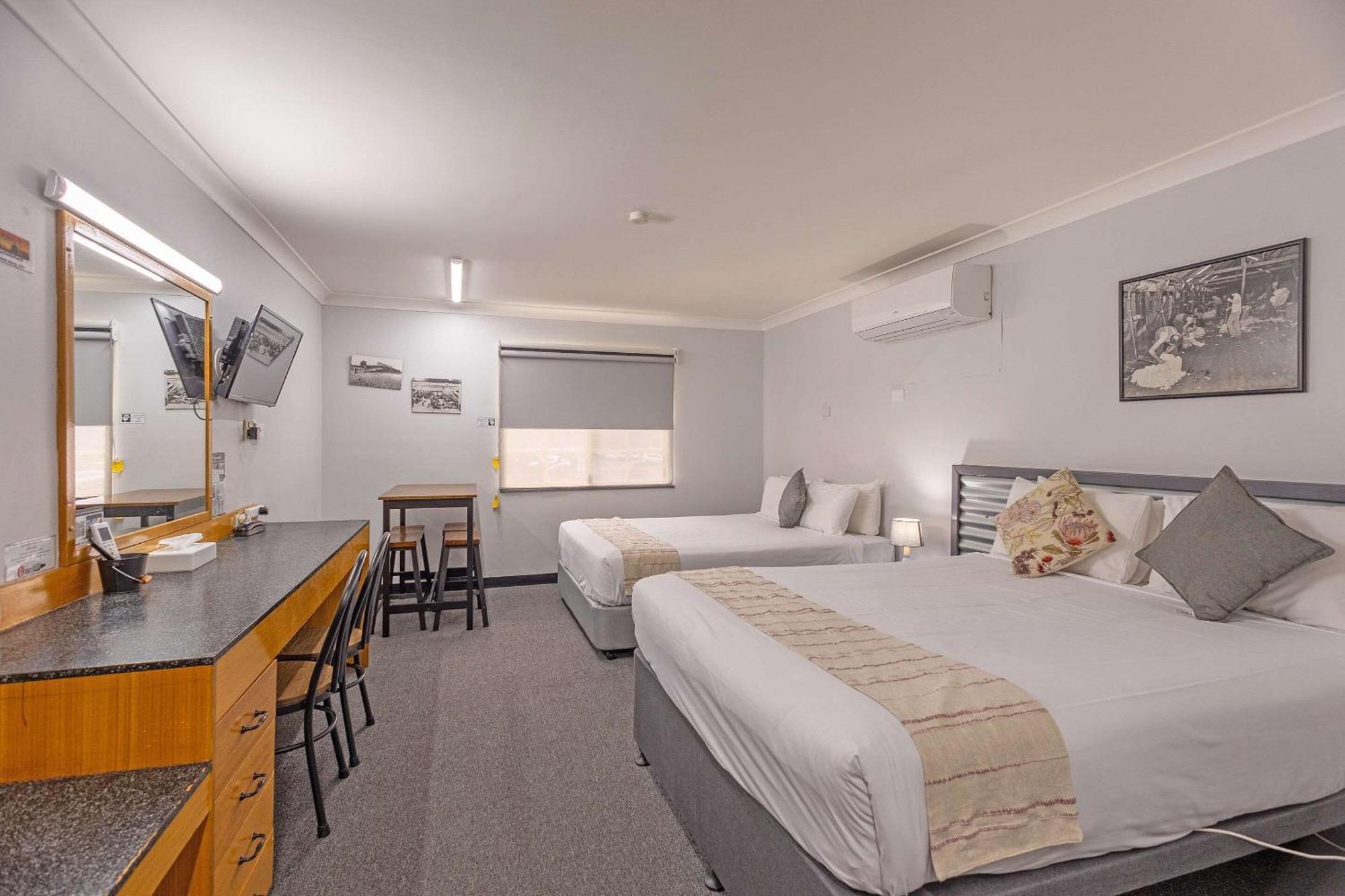 Comfort Inn Shearing Shed ดับโบ ภายนอก รูปภาพ