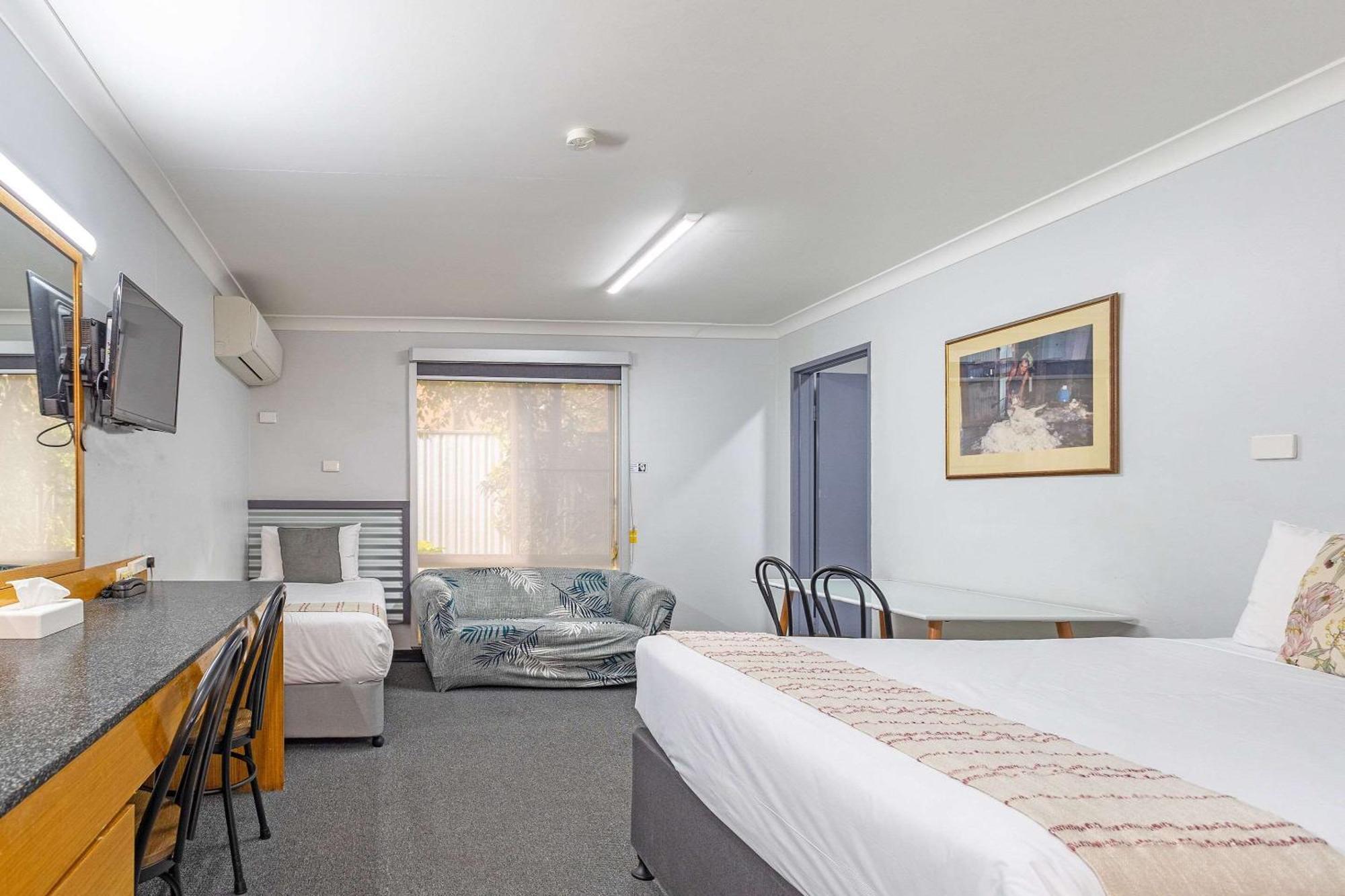 Comfort Inn Shearing Shed ดับโบ ภายนอก รูปภาพ
