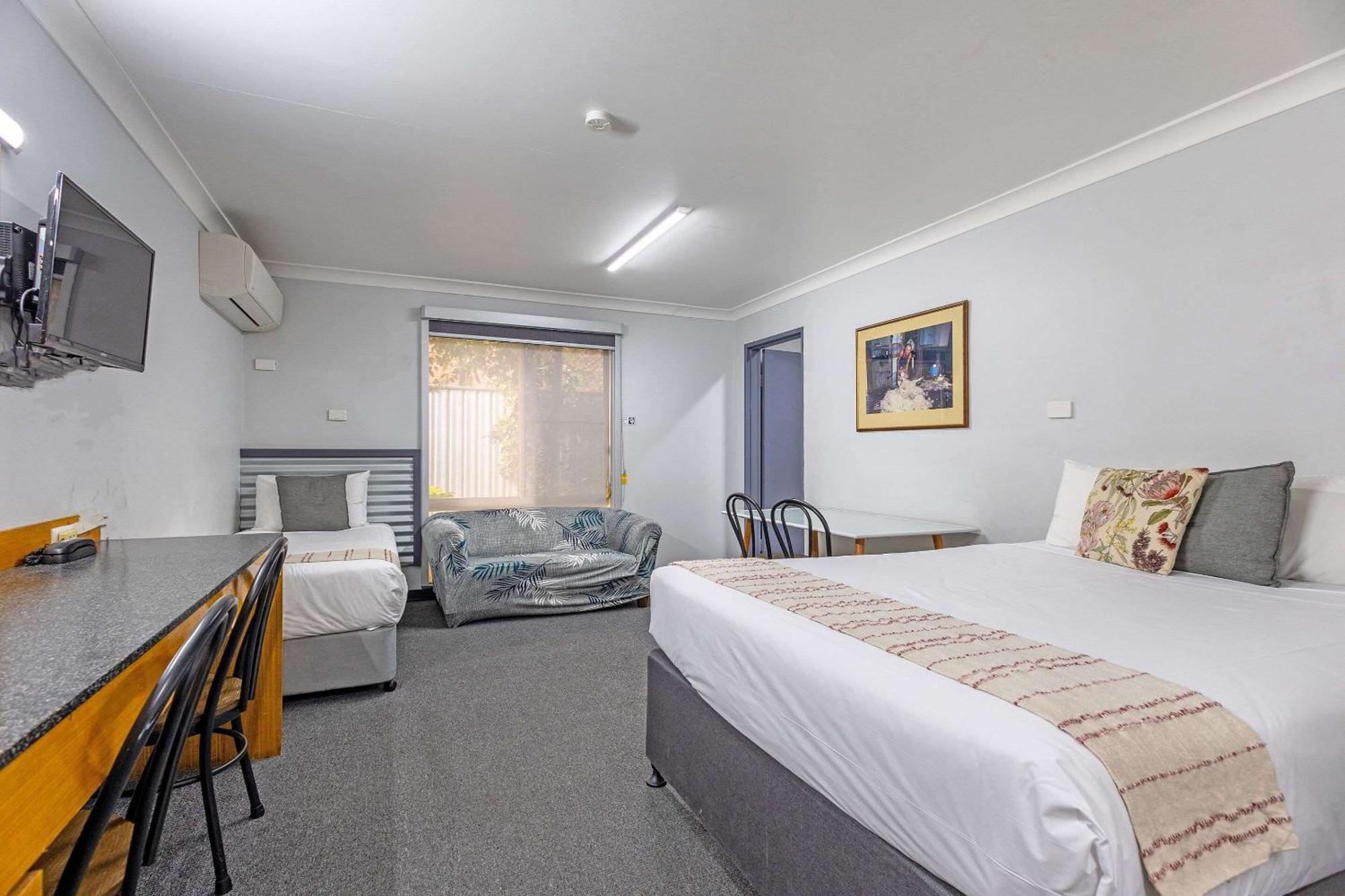 Comfort Inn Shearing Shed ดับโบ ภายนอก รูปภาพ
