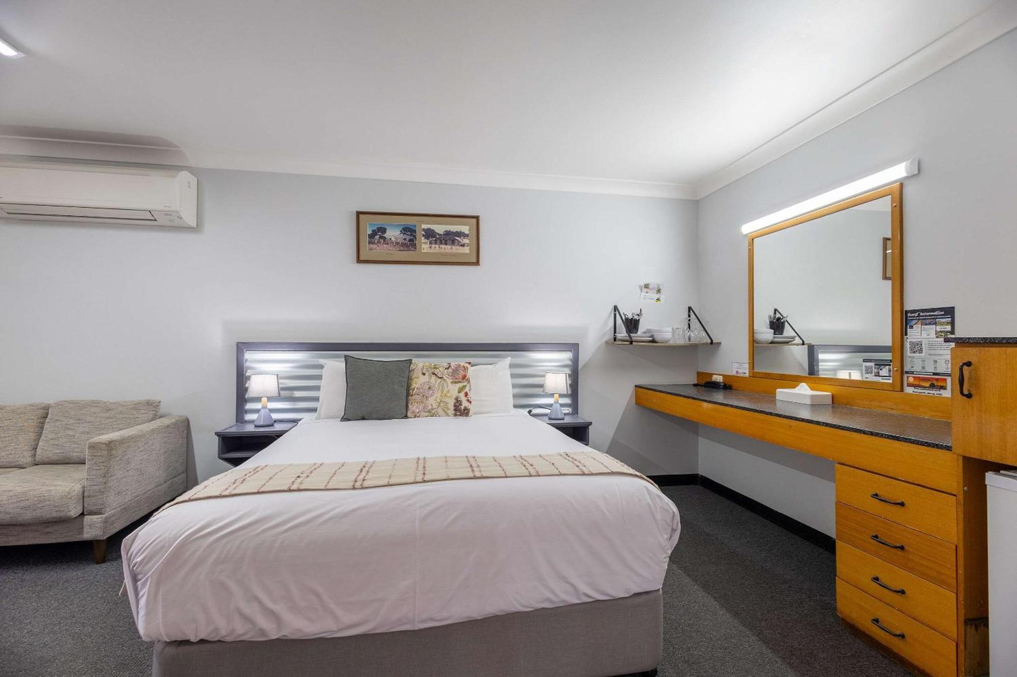 Comfort Inn Shearing Shed ดับโบ ภายนอก รูปภาพ