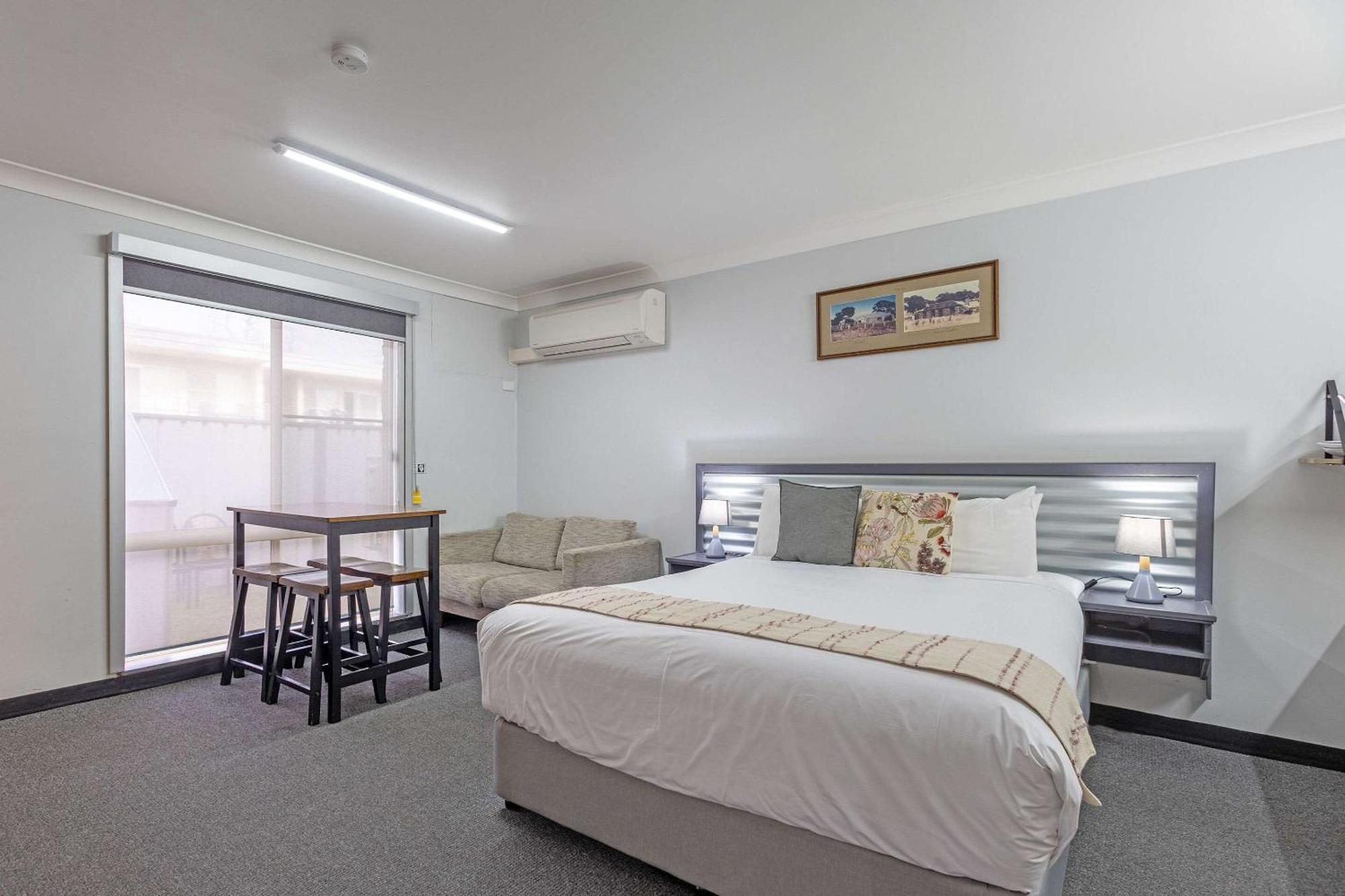 Comfort Inn Shearing Shed ดับโบ ภายนอก รูปภาพ