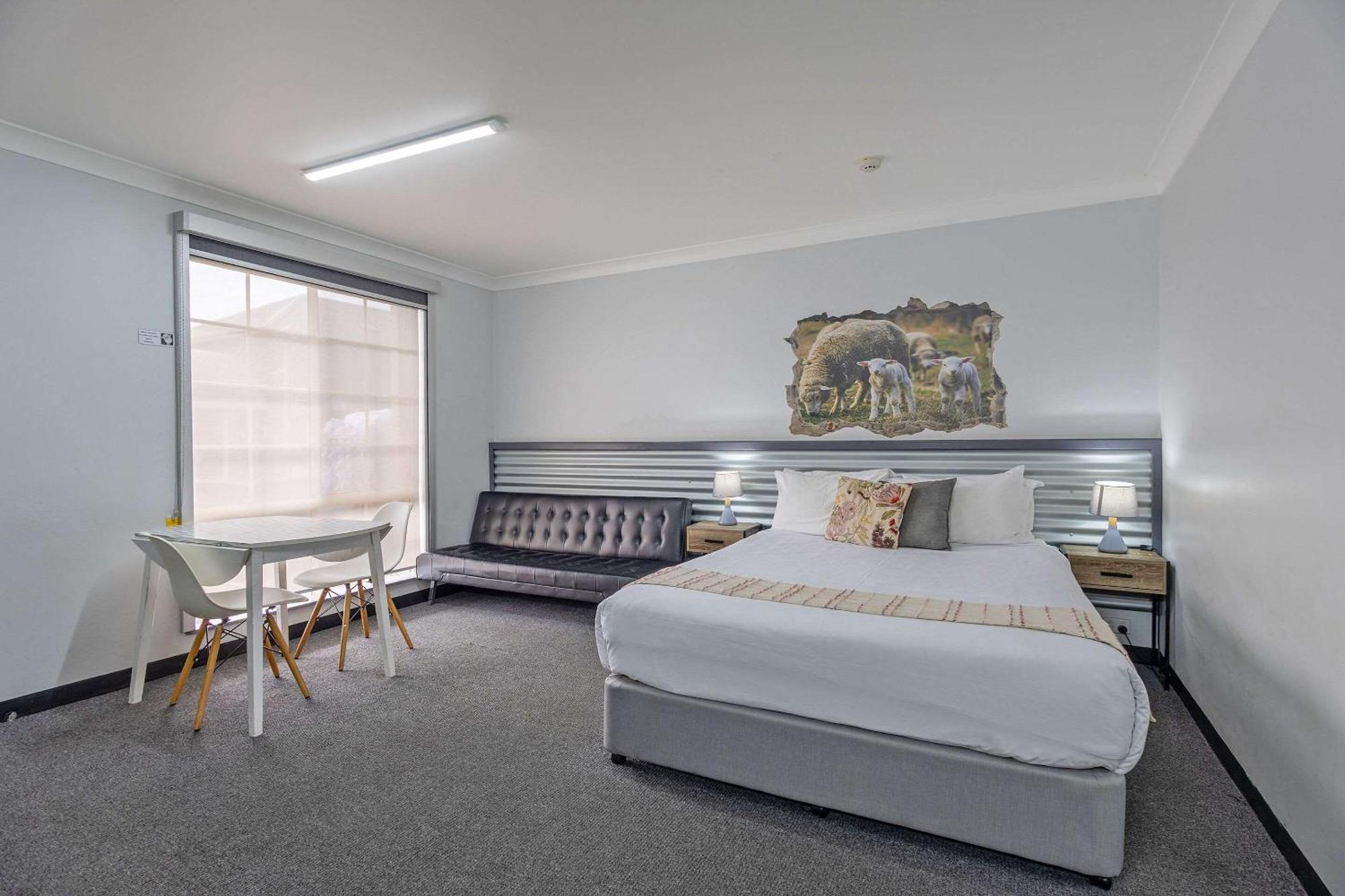 Comfort Inn Shearing Shed ดับโบ ภายนอก รูปภาพ