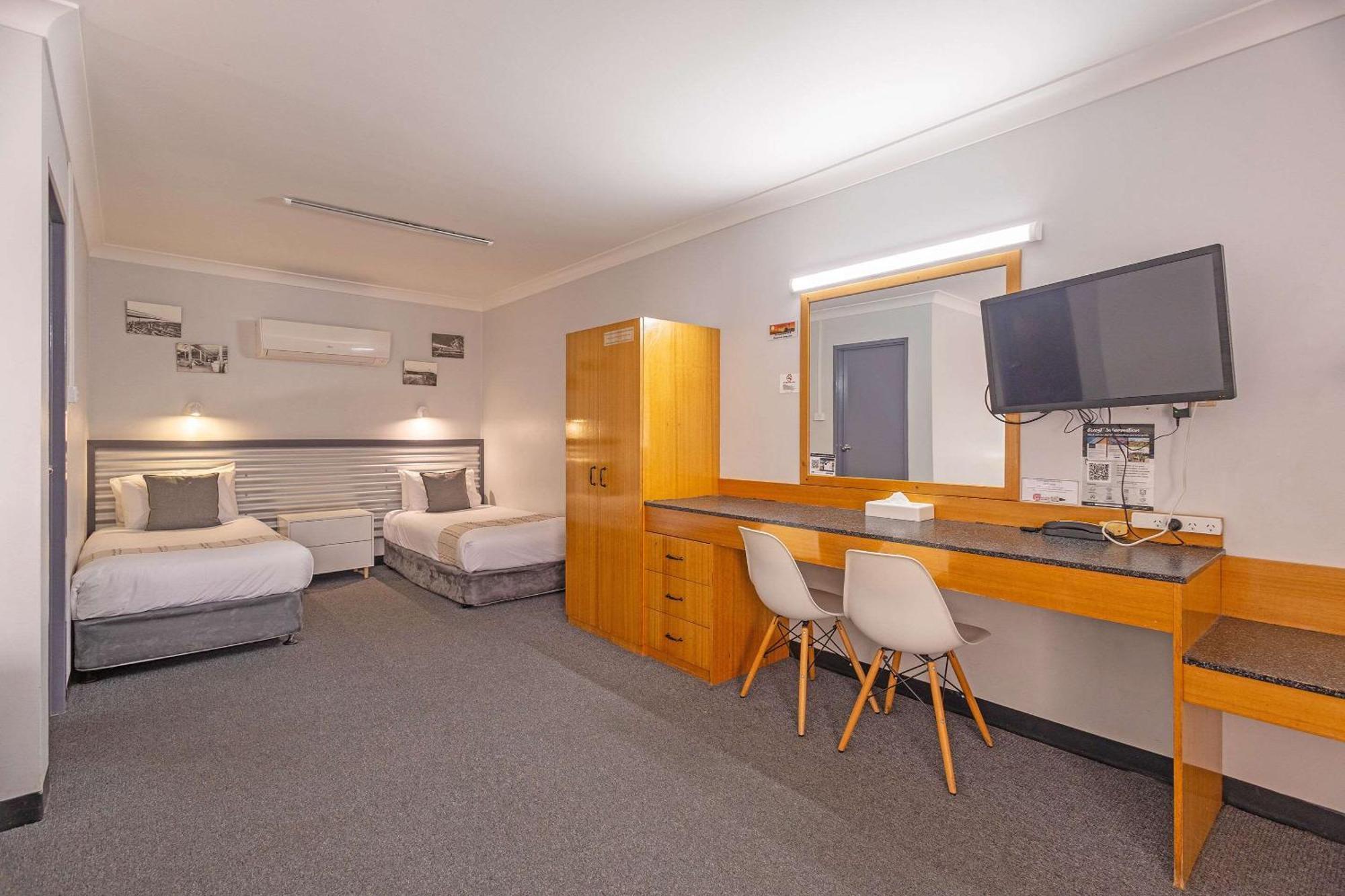 Comfort Inn Shearing Shed ดับโบ ภายนอก รูปภาพ