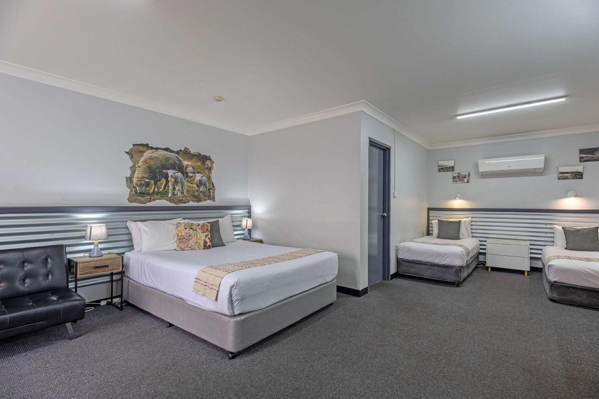 Comfort Inn Shearing Shed ดับโบ ภายนอก รูปภาพ
