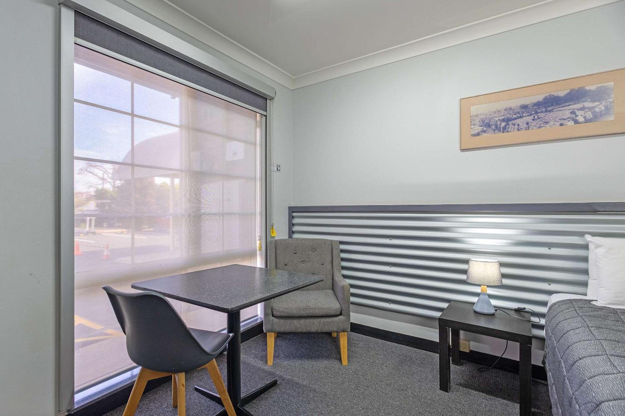 Comfort Inn Shearing Shed ดับโบ ภายนอก รูปภาพ