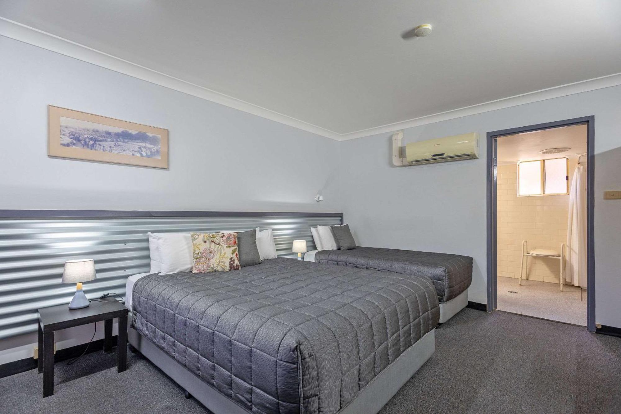Comfort Inn Shearing Shed ดับโบ ภายนอก รูปภาพ