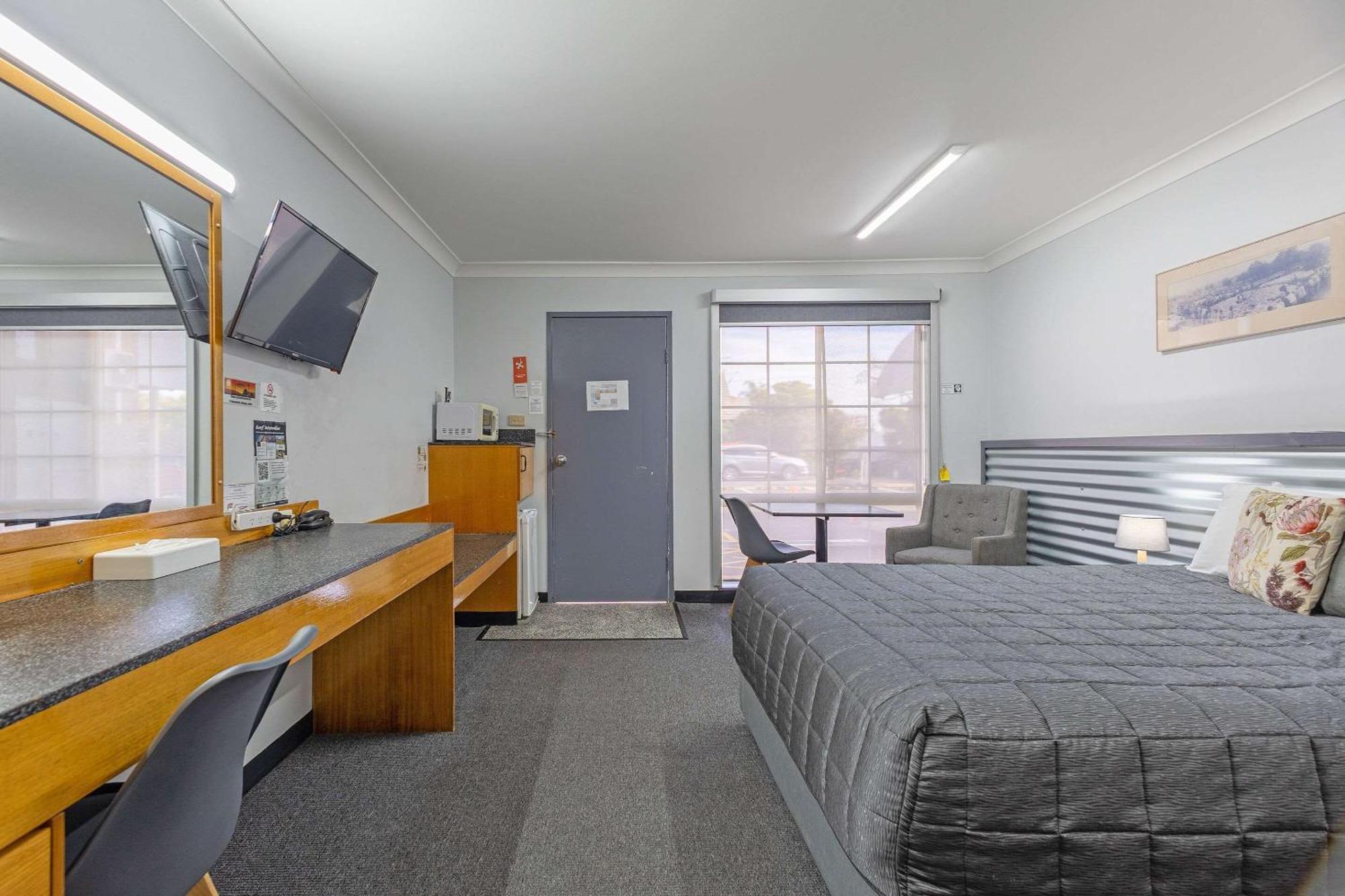 Comfort Inn Shearing Shed ดับโบ ภายนอก รูปภาพ