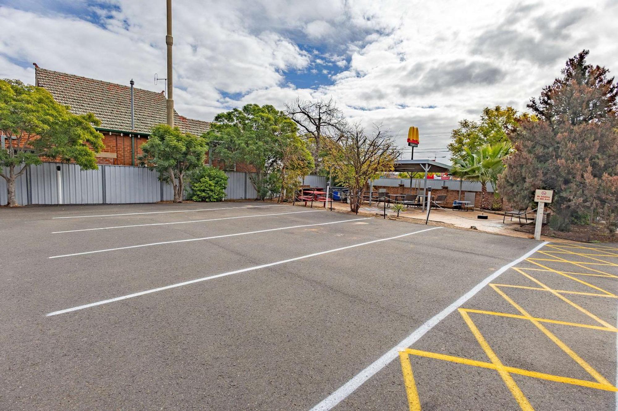Comfort Inn Shearing Shed ดับโบ ภายนอก รูปภาพ